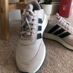 Adidas Originals I-5923 Chalk Sneaker Size 8